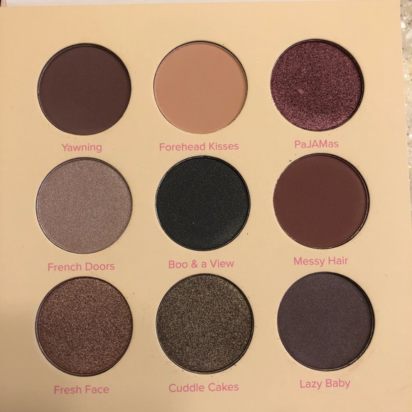 Beauty Bakerie Breakfast In Bed Eyeshadow Palette - Picture 4 of 6